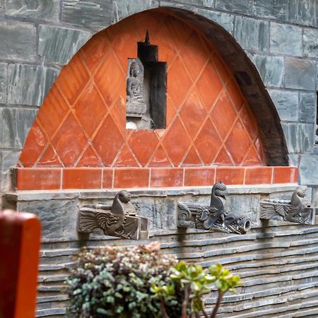 Hotel Ganesh Himal Katmandu Kültér fotó