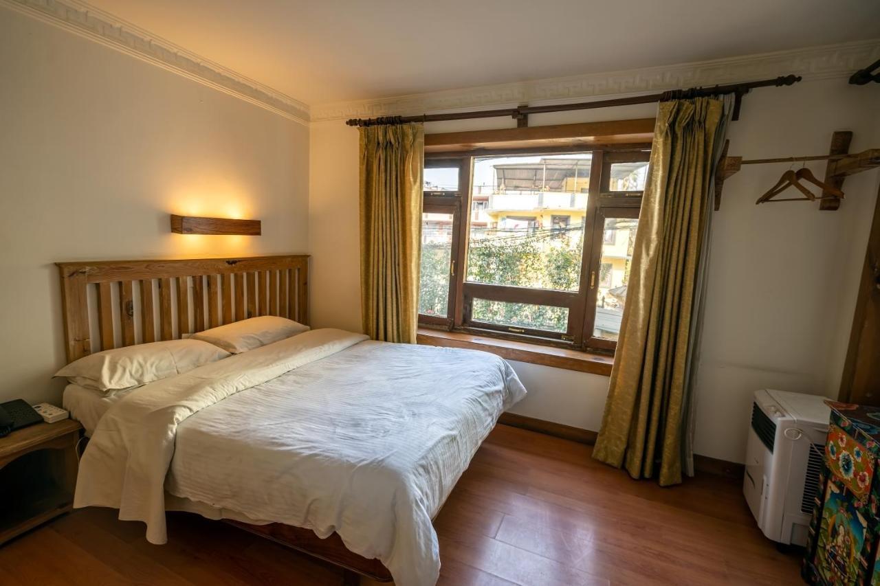 Hotel Ganesh Himal Katmandu Kültér fotó