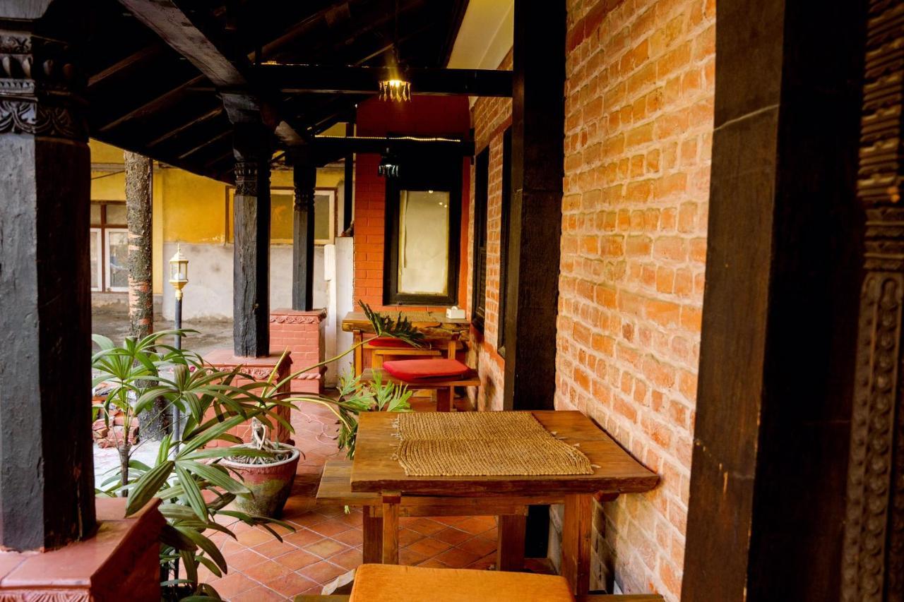 Hotel Ganesh Himal Katmandu Kültér fotó