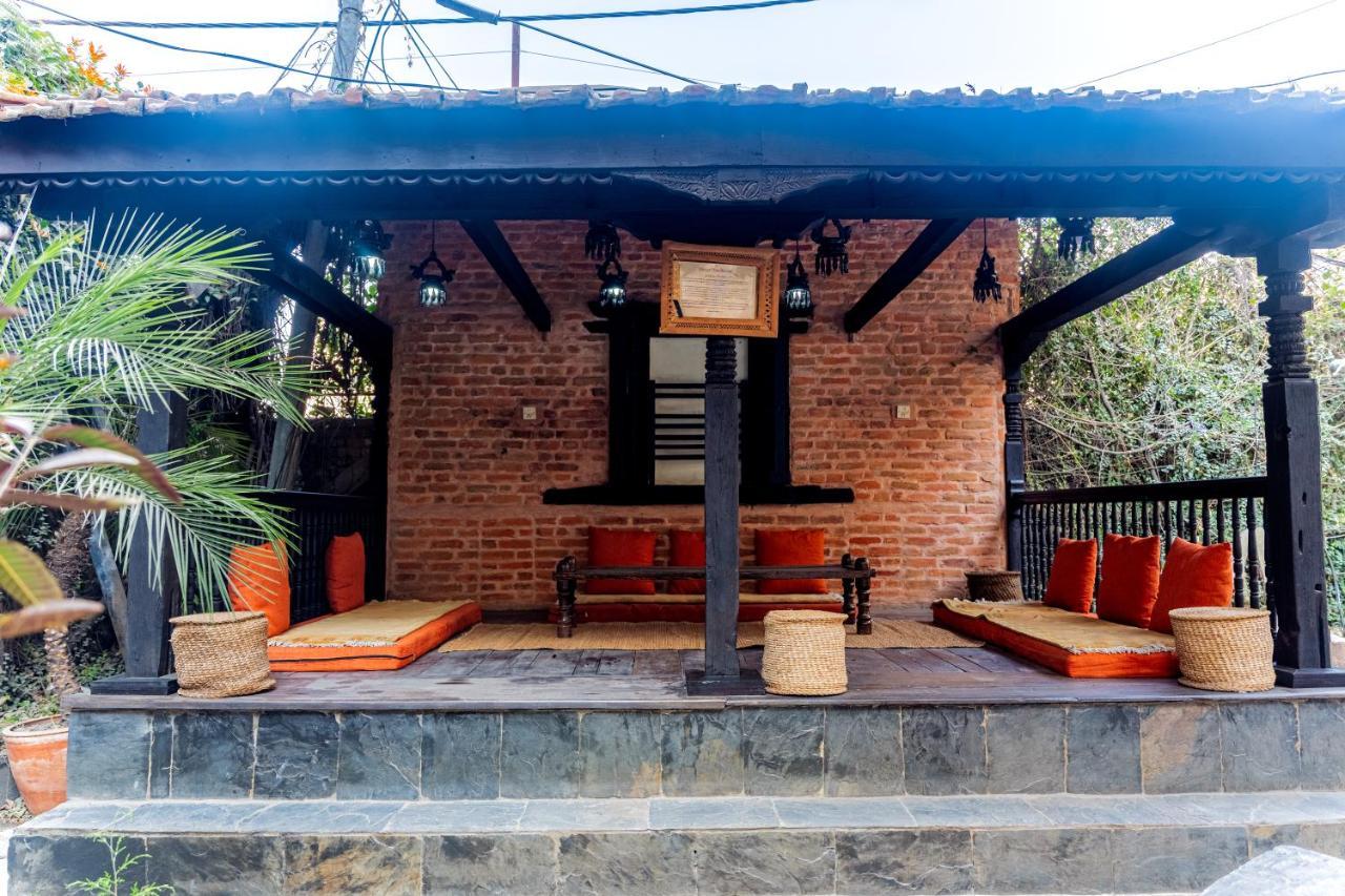 Hotel Ganesh Himal Katmandu Kültér fotó