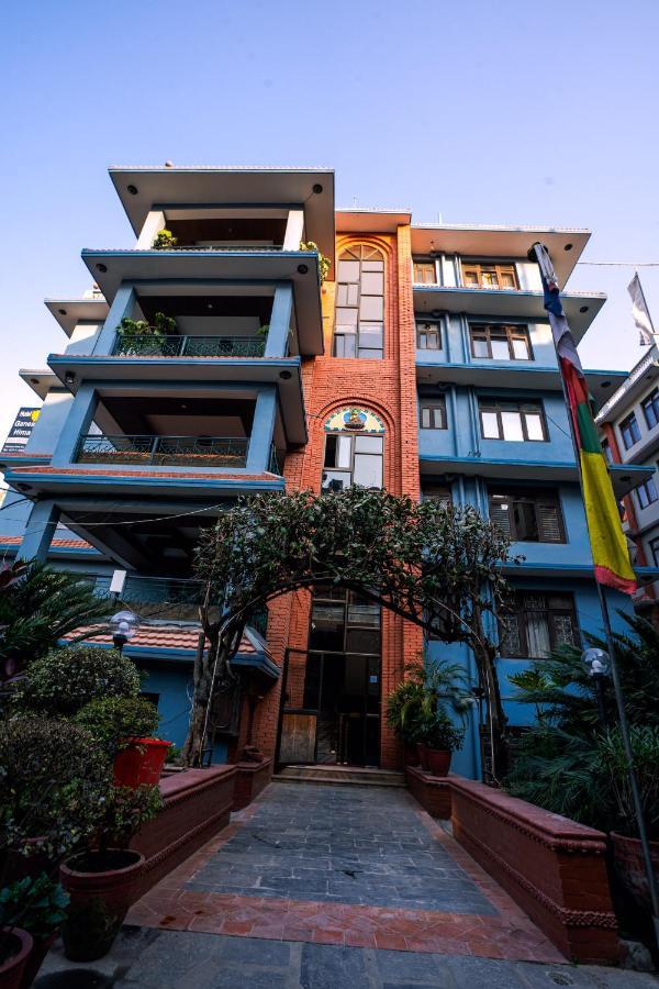 Hotel Ganesh Himal Katmandu Kültér fotó