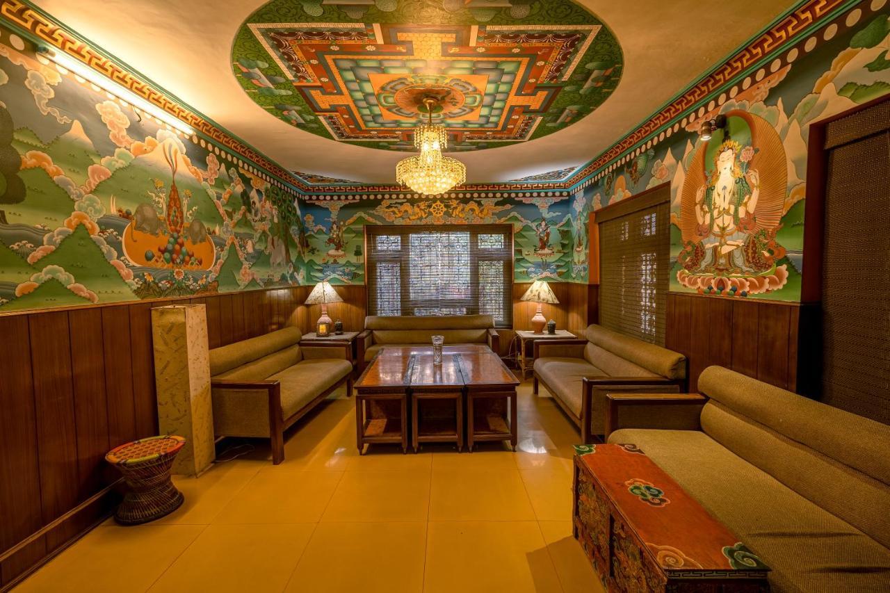Hotel Ganesh Himal Katmandu Kültér fotó