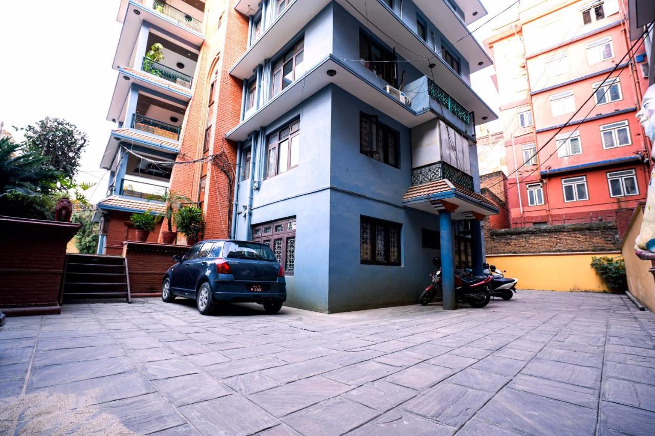 Hotel Ganesh Himal Katmandu Kültér fotó