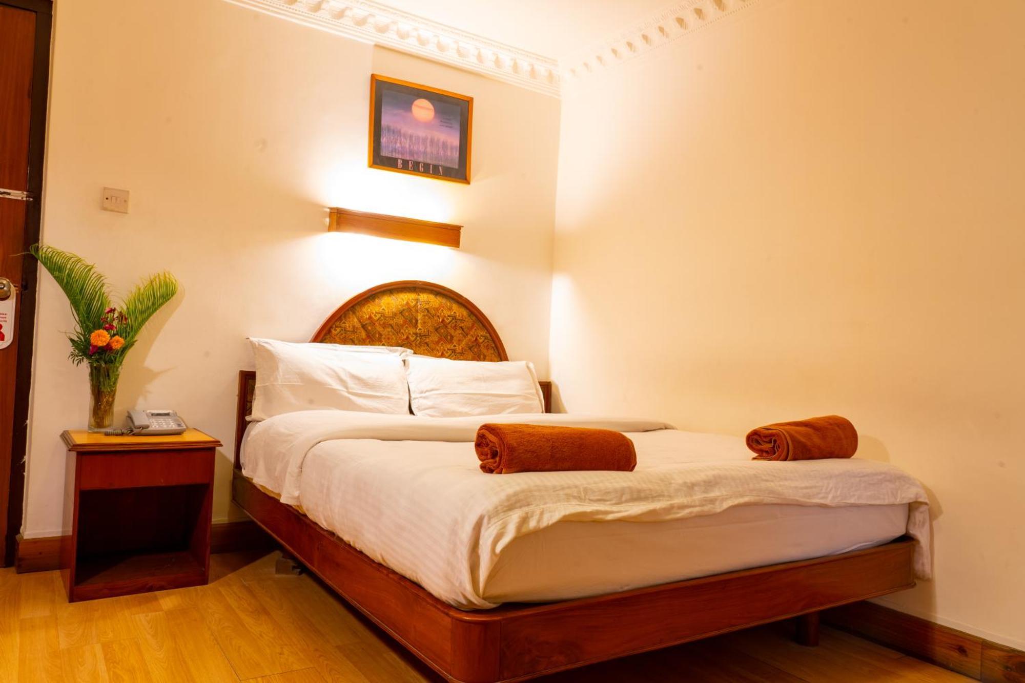 Hotel Ganesh Himal Katmandu Kültér fotó