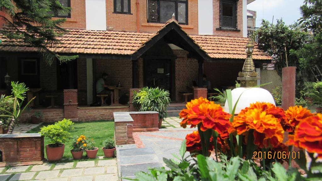 Hotel Ganesh Himal Katmandu Kültér fotó