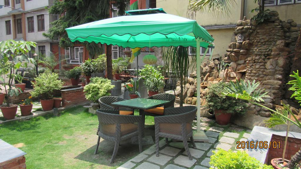 Hotel Ganesh Himal Katmandu Kültér fotó
