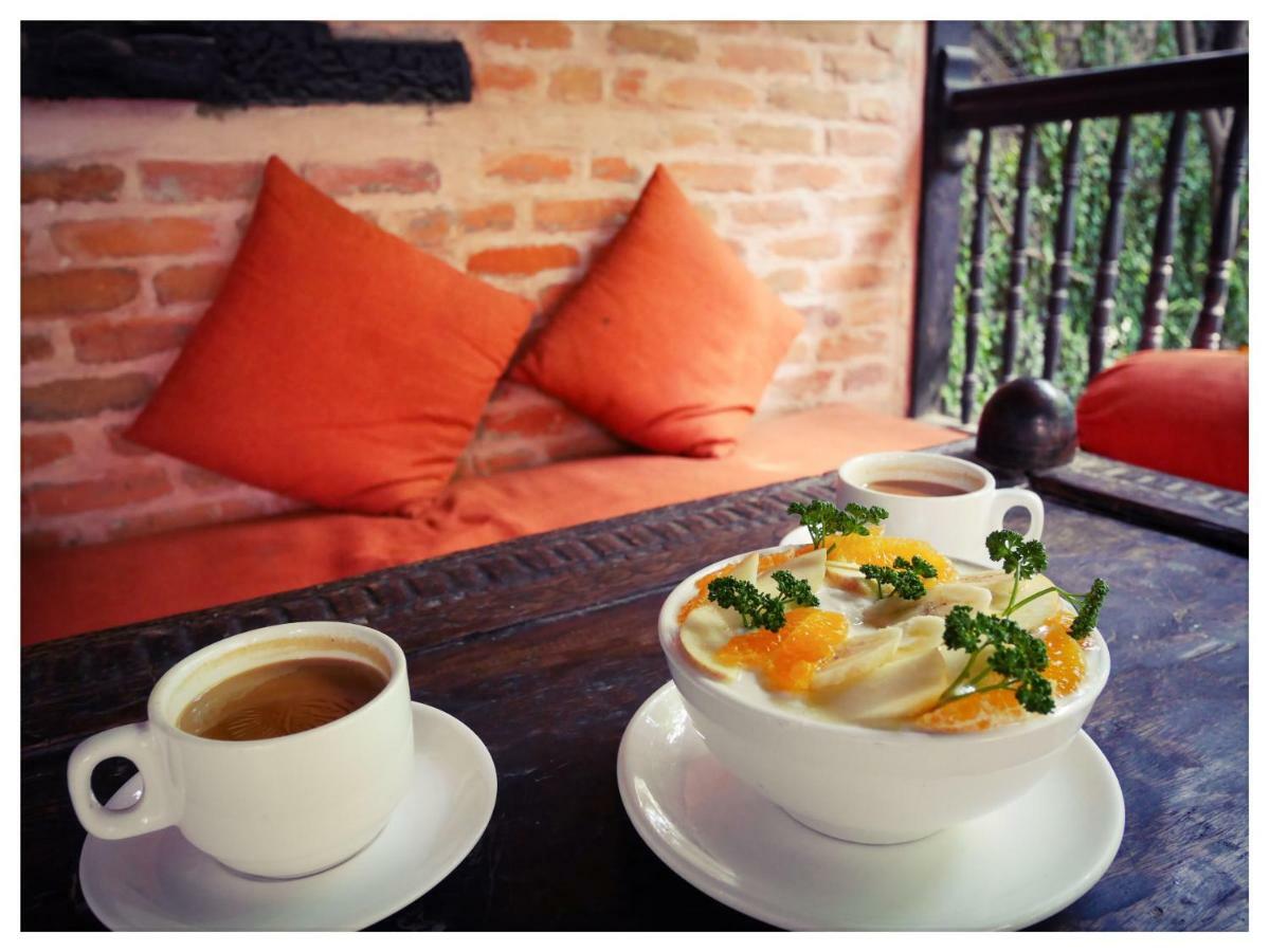 Hotel Ganesh Himal Katmandu Kültér fotó